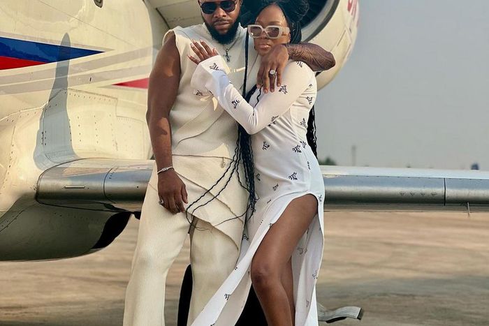 Kayode Kasum's movie teases some romance [Instagram/iamefaiwara]