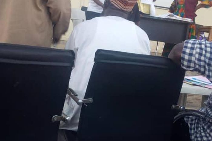 INEC collation centre