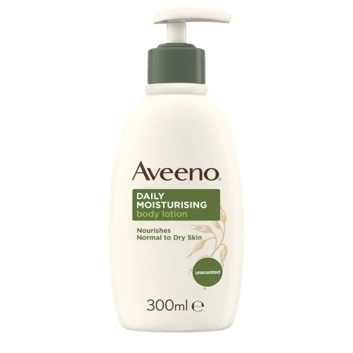 Aveeno Daily Moisturizing Body Lotion
