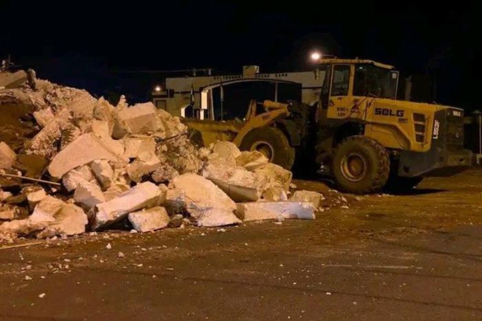 The new administration defended the demolition, citing Governor Yusuf's commitment to restoring the city's urban development masterplan