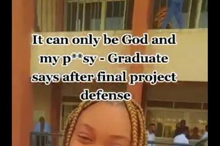 Polytechnic management investigates female student who gloated on TikTok