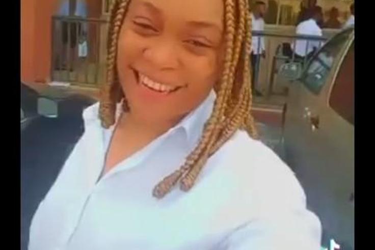 Polytechnic management investigates female student who gloated on TikTok