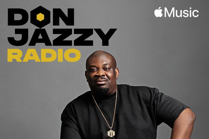Don Jazzy Radio