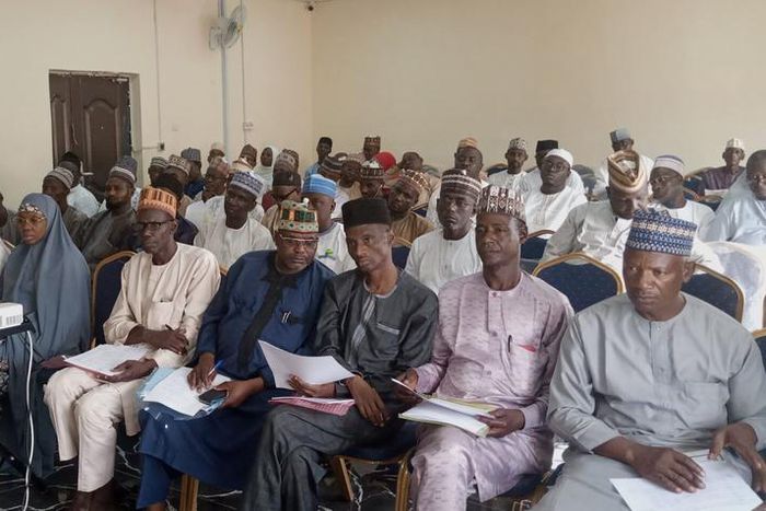 Katsina govt enrolls 1,600 senior civil servants for ICT training. [NAN]