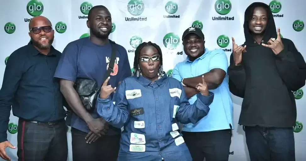 Teni is Glo brand ambassador