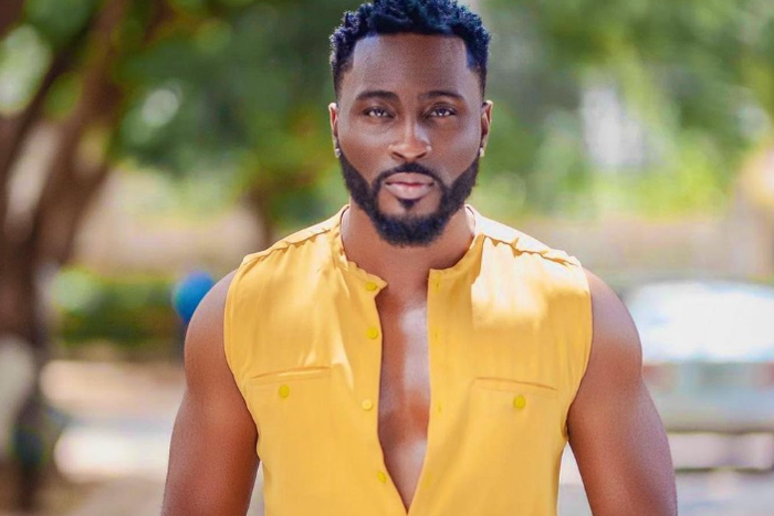 Pere has been issued his second strike on BBNaija All Stars. [Instagram/pereegbioffical]