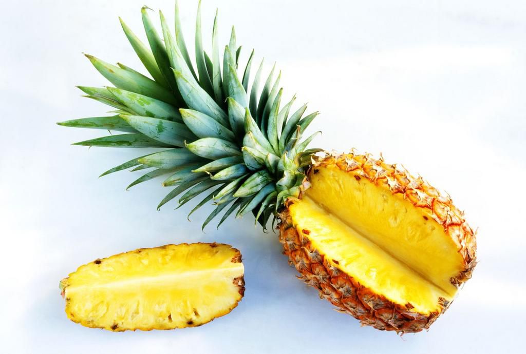 Pregnant women should avoid pineapple [GettyImages]