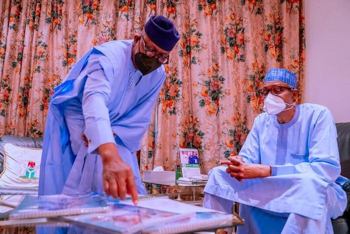 Gov Abiodun commiserates with Buhari, Obasanjo over Bola Ajibola’s death.