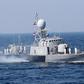 The Iranian navy seized two supposed Tanzanian vessels on the suspicion of oil smuggling