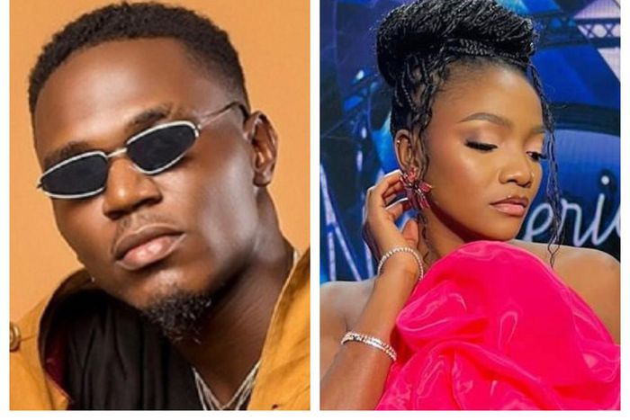 Spyro teases 'Fine Girl' remix featuring Simi