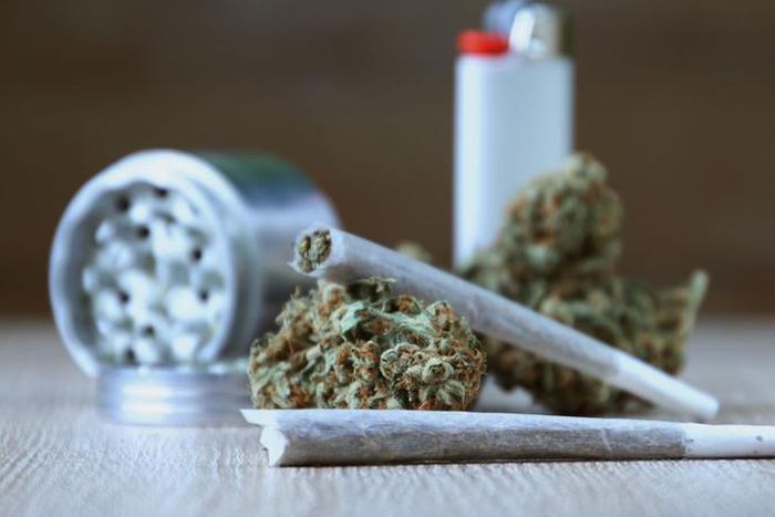 Effets du cannabis et de la cigarette