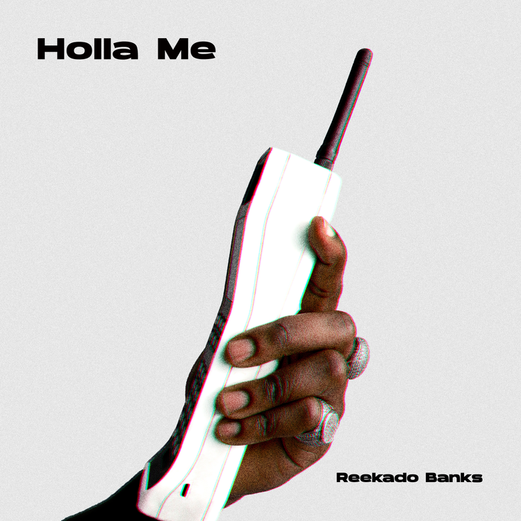 Reekado Banks - 'Holla Me'