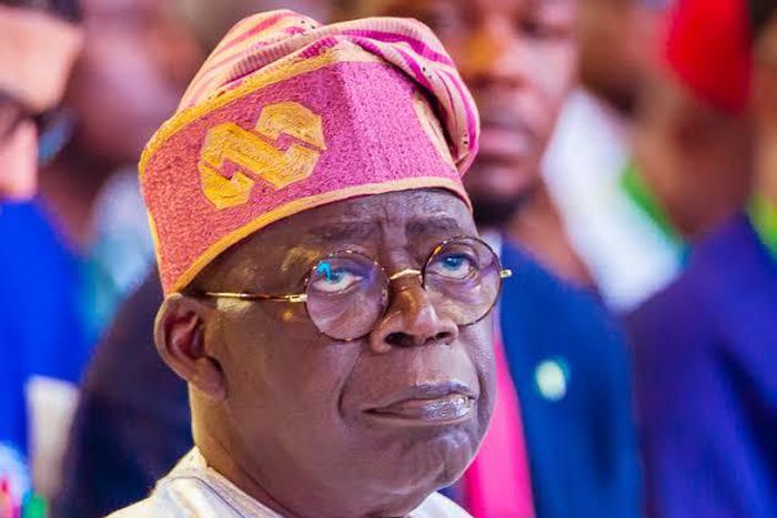 President Bola Tinubu