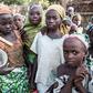 Out-of-school girls in Nigeria. [Guardian]