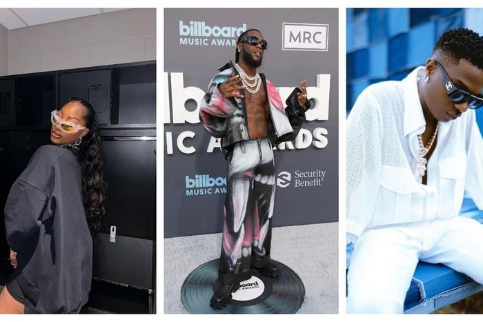 Tems, Burna Boy, Wizkid