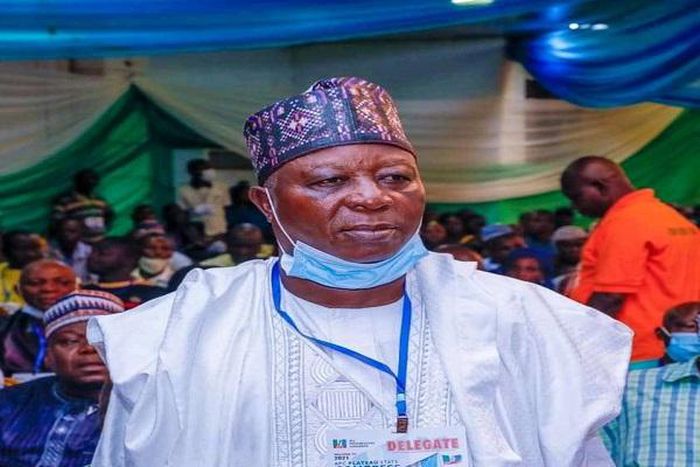 Chief Rufus Bature, the Chairman, All Progressives Congress (APC) [Credit: The Sun Nigeria]