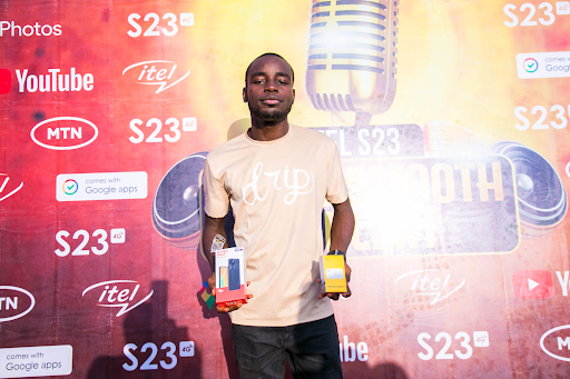 itel S23 Super Smooth Concert takes Nigerian campuses by storm with music & talent