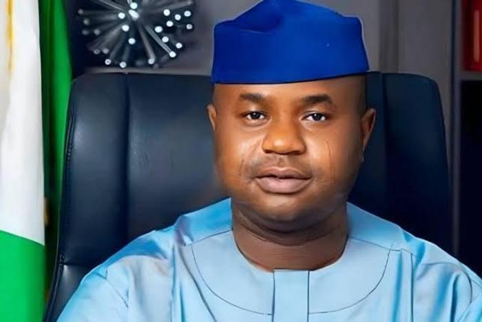 Hon. Zacch Adedeji. [Presidency]
