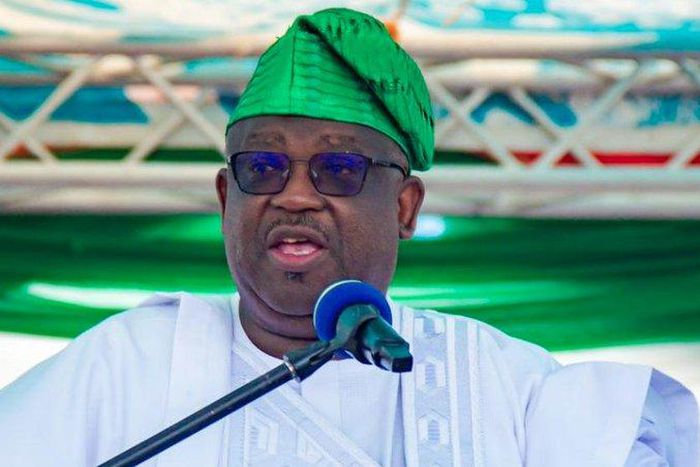 Plateau State Governor Caleb Mutfwang [Twitter:@hunbogj]