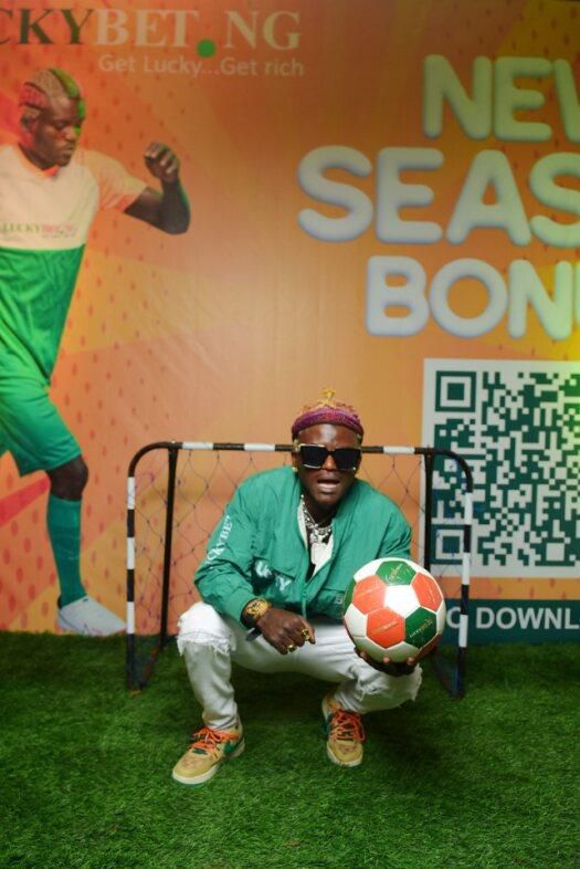 Portable joins LuckyBet as brand ambassador