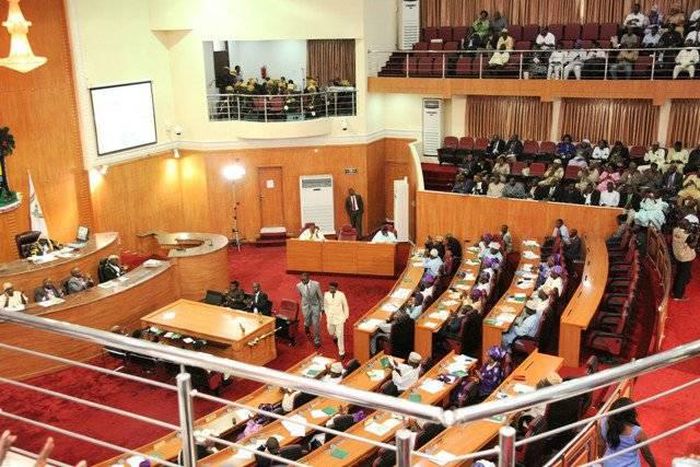 Bauchi State Assembly (Daily Trust)