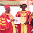 Army varsity confers award of degrees on 417 graduates at maiden convocation [Twitter:@HQNigerianArmy]