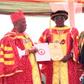 Army varsity confers award of degrees on 417 graduates at maiden convocation [Twitter:@HQNigerianArmy]