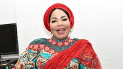 Minister of State for Labour and Employment Hon. Nkeiruka Onyejeocha. [Twitter:Onyejeocha]