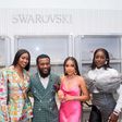 Swarovski announces its latest brand influencers in Nigerian market