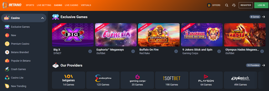 Betano promo code 2023: BETMAX - 100% Welcome Bonus