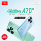 The itel A70 is affordable, reliable, and stylish, here’s why
