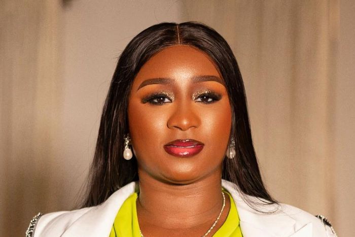 The Wife of Ebonyi Governor, Mrs Mary-Maudline Nwifuru.