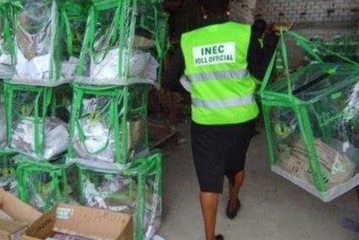 INEC Official