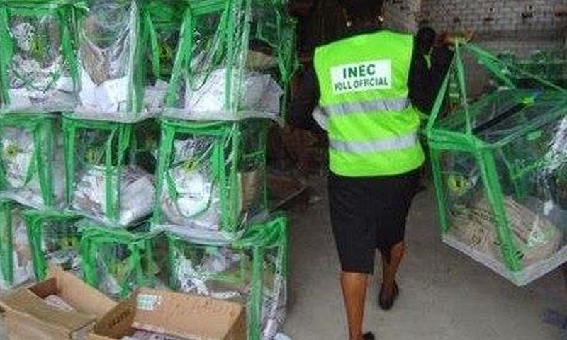 INEC Official