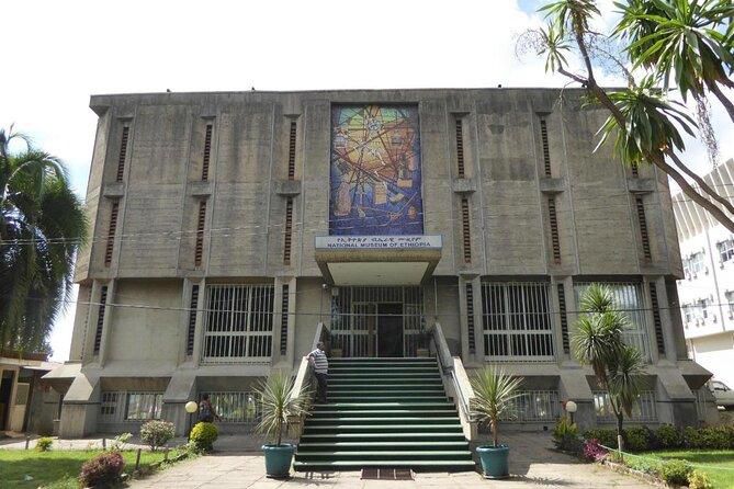 The National Museum of Ethiopia [Viator]