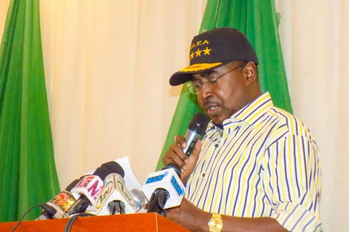 NDLEA chairman, Buba Marwa [NDLEA]