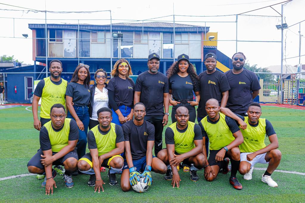 Nexford graduation week 2022 - Lagos Chapter