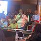 PDP presidential candidate, Abubakar Atiku at the roundtable discussion with Nigeria’s creative cultural and innovative industry stakeholders in Lagos.
