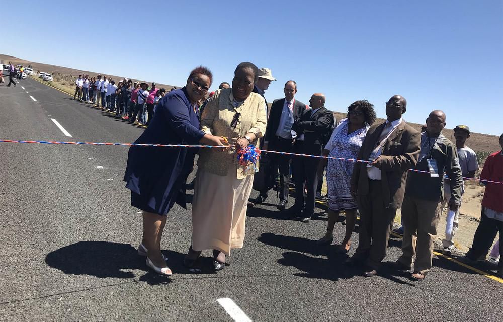 SKA and the people of Carnarvon Northern Cape South Africa