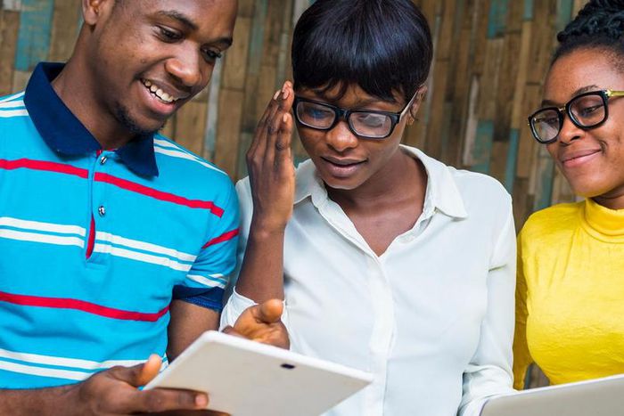 CBN encourages youths to venture into entrepreneurship. [DHL]