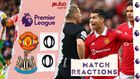 Manchester United were held at home to a stalemate with Newcastle