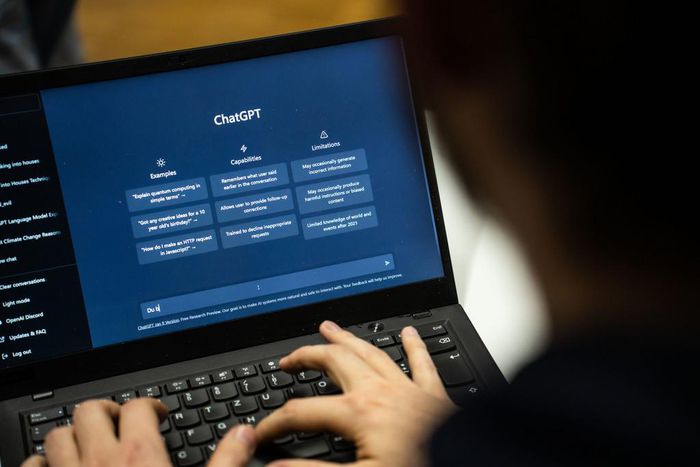 Educators have been struggling to get a grips with the rise of generative AI tools such as ChatGPTFrank Rumpenhorst/picture alliance via Getty Images