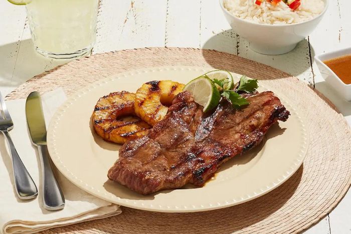 How to give your pork this popular South American drink flavour/Courtesy