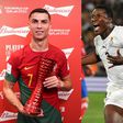Ronaldo breaks Asamoah Gyan’s record after scoring in 10th consecutive international tournament