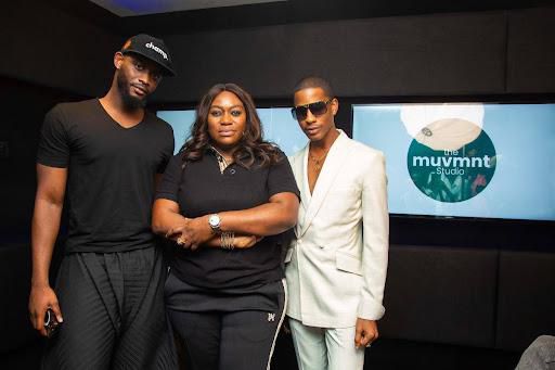 Inside the exclusive launch event of the MUVMNT platforms