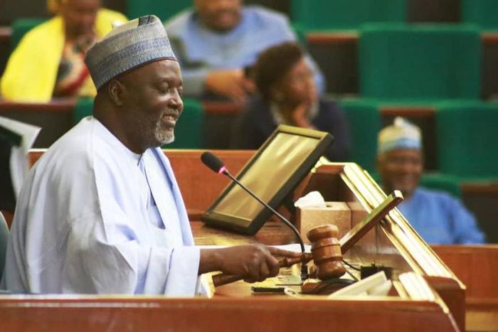 The Deputy Speaker of the House of Representatives, Mr Idris Wase [Twitter/@‏HonAhmedWase]