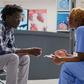 Patient and Nurse (used for illustration purposes only) [Shutterstock]