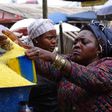 Garri seller in the market (image used for illustrative purpose) [Business Elites Africa]