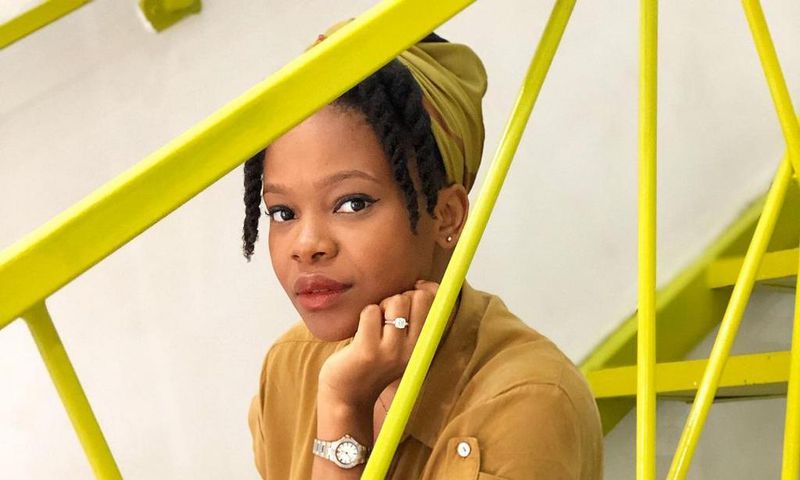 Media girl, Zainab Balogun [Instagram/ZainabBalogun]