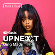 Apple Music announces Qing Madi as the next Up Next